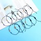 8Pcs Pride Bracelet Lgbtq Accessories Rainbow Bracelets Lesbian Pride Gift Friendship Handmade Cord Bracelets 8Pcs Pride Bracelet Lgbtq Accessories Rainbow Bracelets Lesbian Pride Gift Friendship Handmade Cord Bracelets